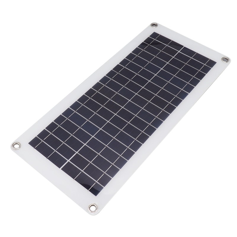 Solar Panel Fan Kit with 30A Controller Polysilicon 10W 18V