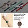 Smart Watches for Women iOS Android Fitness Tracker Heart Rate