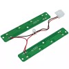 Vanshly W11042554 Refrigerators LED Light Module Board compatible with Whirlpool