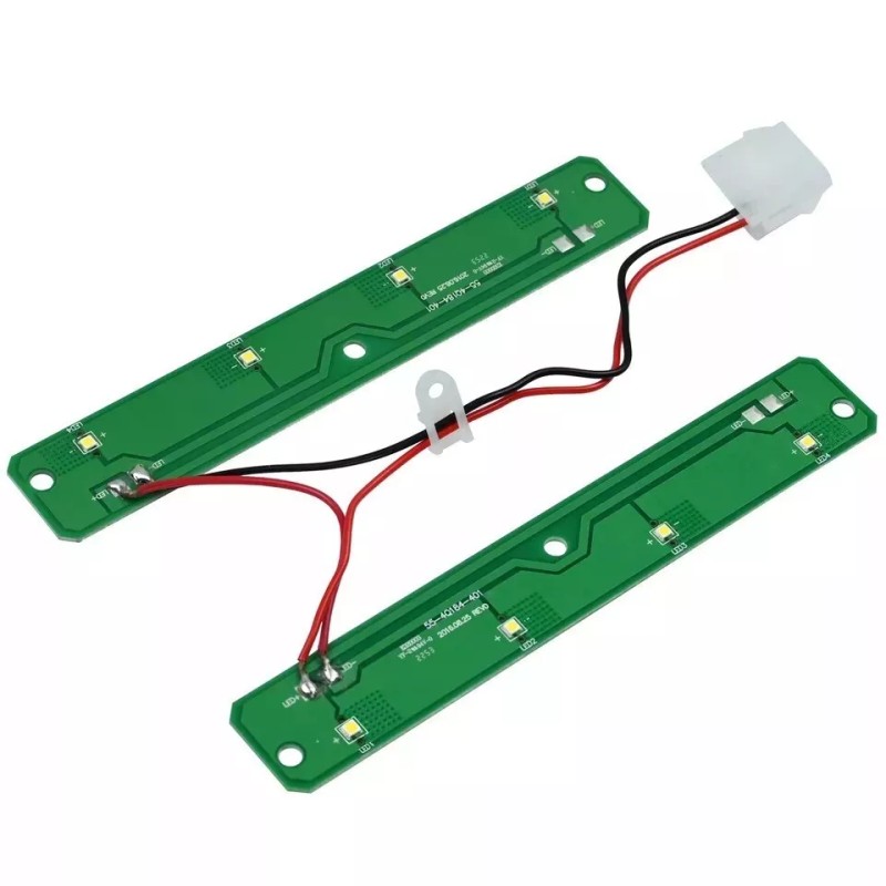 Vanshly W11042554 Refrigerators LED Light Module Board compatible with Whirlpool
