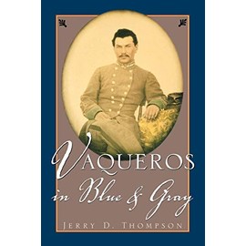 Vaqueros in Blue and Gray
