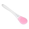 Electric Body Scrubber Shower Brush Long Handle Waterproof Cordless Body