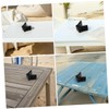 FUNOMOCYA Trailer Bow Stop for Sailboat Boat Trailer Block Tandem