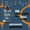 Cla Carnitina 1kg Eclipse Suplemento En Polvo 100servicios