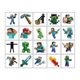 60 Pieces Of Temporary Tattoos Kids,Diy Sticker Art Fake Tattoos, Cartoon Waterproof Disposable Easter Tattoos, For Birthday Parties, School Reward Gifts For Boys And Girls