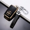 Kinotaka TPU Smart Key Case for Toyota Prius 30 Series,