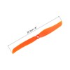 sourcing map 6Pcs 8040 RC Propellers Blade Prop 2 Vane