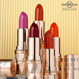 (베베코)러블리 드림 립스틱 (26컬러) (BebeCo) Lovely Dream Lipstick (26 Colors)