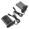 EL18 DC Coupler Kit External Full Decoding Dummy Battery with