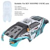 Wakects RC Body Shell, Body Frame Accessories, High Impact Resistance,