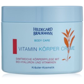 Hildegard Braukmann Body Care Vitamin Body Cream 200 ml
