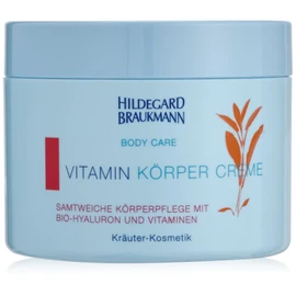 Hildegard Braukmann Body Care Vitamin Body Cream 200 ml