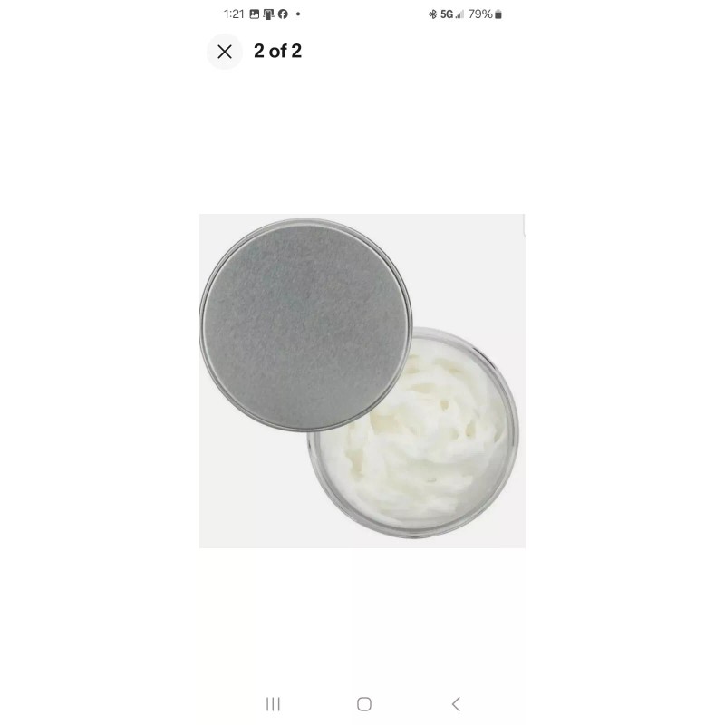 Unbranded Appearing Angel SAMPLE Fragrance Dusting Body Powder & Lotion