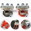 Unbranded Car Battery Cable Terminal Clamps Connect Corrosion Resistance Negative