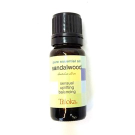 Sandalwood Essential Oil 1/3 Ounce