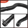 A-Premium Radiator Coolant Hose Compatible with Volvo C70 2006-2013 2.5L,