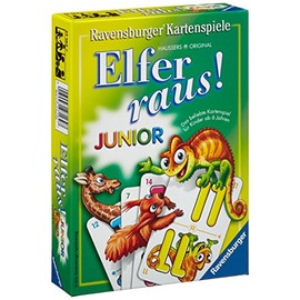 RV Junior Elfer Raus
