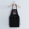 PLITI Nail Tech Aprons For Women With Pockets Nail Artist