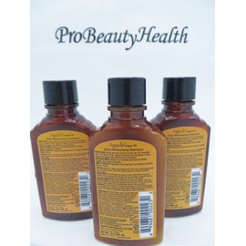 AGADIR ARGAN OIL Daily Moisturizing Shampoo 2.25 oz 3 bottles travel size!
