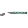 KREUL 22731 Chalky Chalk Marker medium Volcanic Grau
