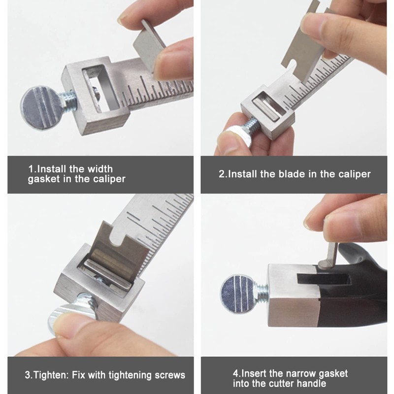 Leather Strap Cutter Set leather strap cutter Leather Band Strap