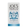 Joe's Tea Ever-So-English Decaf Organic Pyramid Tea Bags, 15-Count