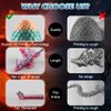 3D Printed Dragon Egg with Dragon, Mysterious Dragon Egg Toy,