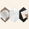 HugeDE 5 Packs Car Tissues Car Visor Napkins Car Travel