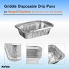 20 Pack Drip Cup Liners Replacement for Nexgrill Daytona 30
