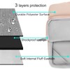 MOSISO Compatible with MacBook Air 15 inch Case M5 2026
