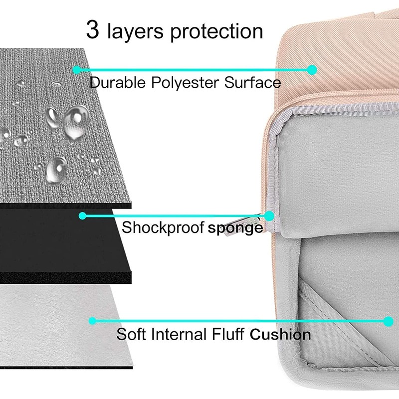 MOSISO Compatible with MacBook Air 15 inch Case M5 2026