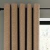 Casableu Lasa Blackout Curtains for Bedroom & Living Room -