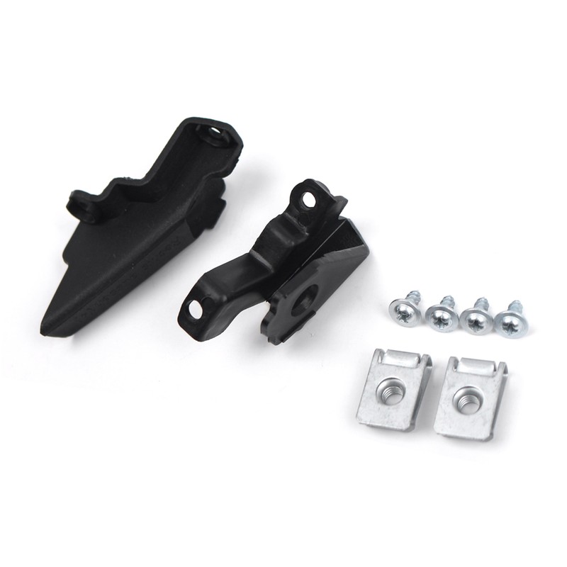 Headlamp Headlight Bracket Tab Repair Kits Right Sides Replacement for