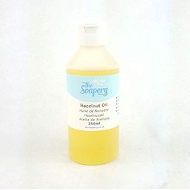 Hazelnut Oil 250ml - 100% Pure Carrier Oil