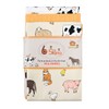 SiXsigma Sports Tea Towels 100% Cotton Decorative Kitchen Cooking Dish