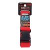 Sankyo Corporation DBLTACT One-Touch Belt, Red, DT-OB-RE