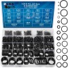 ZDBB 1010 Pcs Rubber O Rings Kit 22 Size Universal