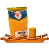 TAJ Gourmet Foods 64 Ounce Masoor Dal Red Lentils Easy