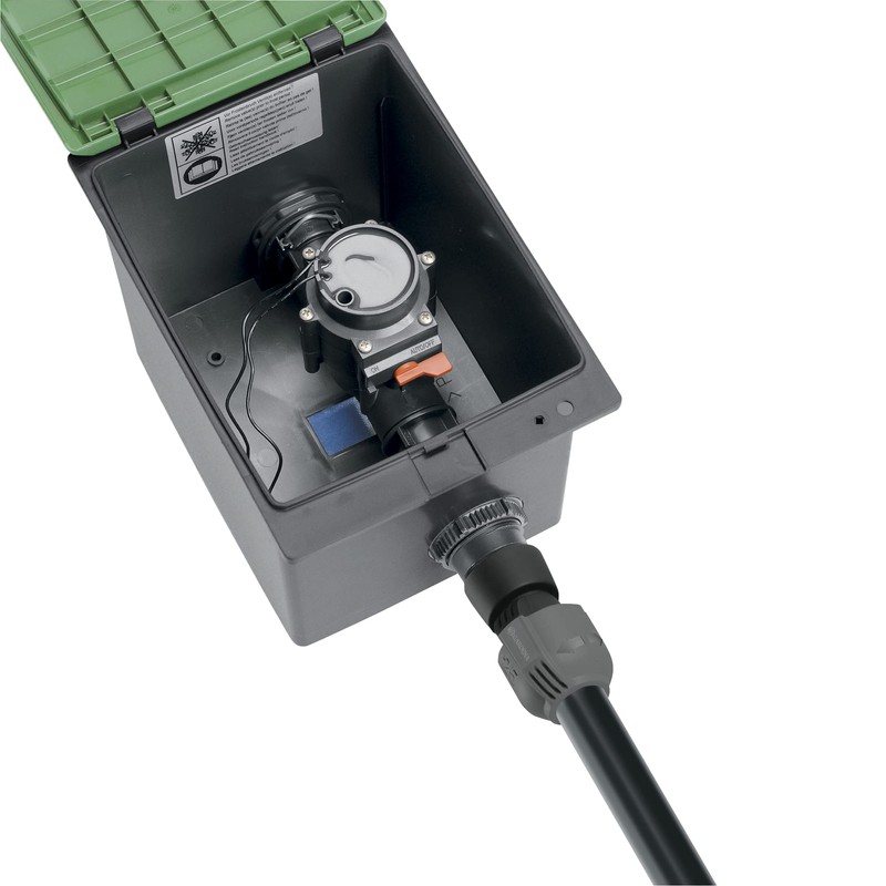 GARDENA Sprinklersystem Connector: Connector for a pipe connection to Valve