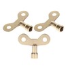 Aurum And Adorn Radiator Key for Bleeding UK Radiators,Valve Heater
