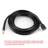 40MPa 5800PSI Auto Washer Hose, High Pressure Water Cleaning Rubber