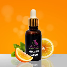 Prinzass Vitamin C Serum for women and men, 30ml