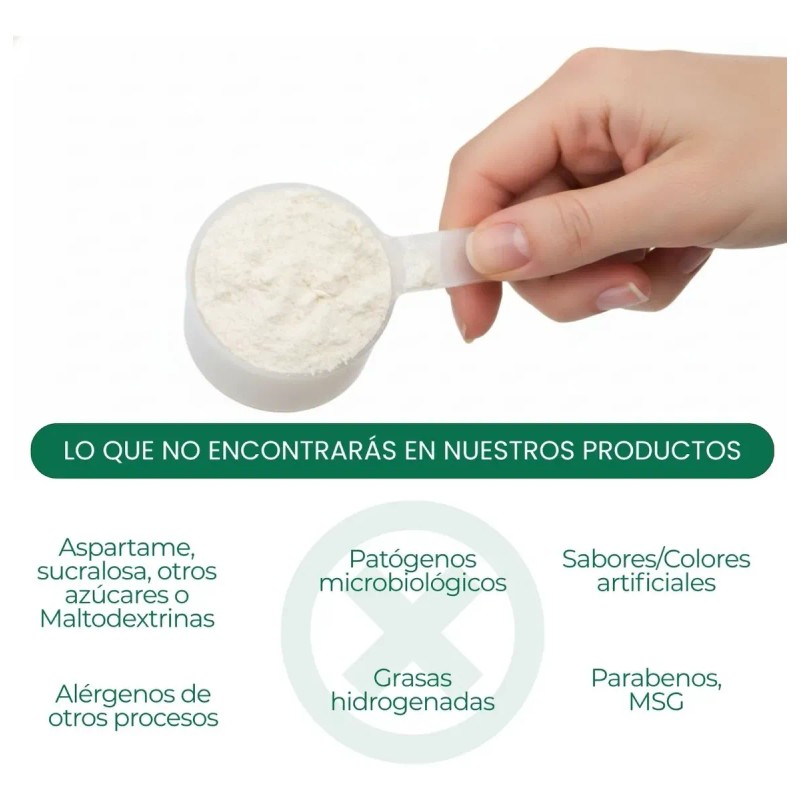 Dúo Sileben Colágeno Hidrolizado Péptidos 2000 Dalton 450 Sabor