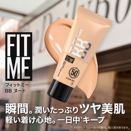 Maybelline FitMe BB Nude 50