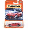 Matchbox 2021 - 2020 Corvette C8 40/100 Red