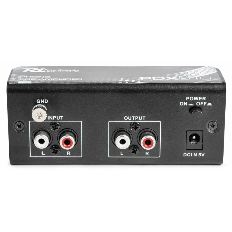 POWER DYNAMICS 172.772 PDX010