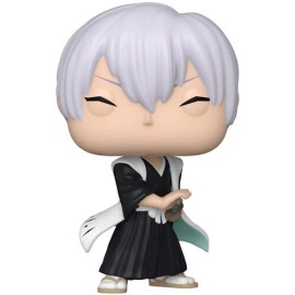 FUNKO POP! Anime: Bleach - Gin Ichimaru [New Toy] Vinyl Figure