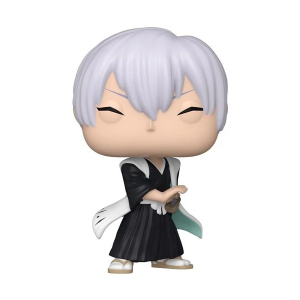 FUNKO POP! Anime: Bleach - Gin Ichimaru [New Toy] Vinyl