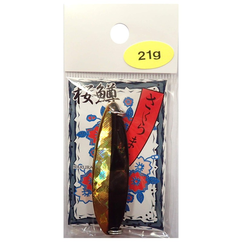 下野 (ZIN Billions) Sakura Trout Spoon Hologram G