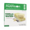 Nutmeg State Nutrition - High Protein Wafer Bars, Protein Snack